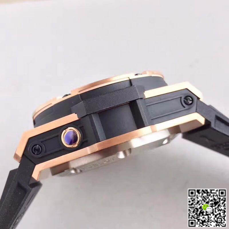 Hublot Replica King Power Oceanographic 731.OX.1170.RX V6 Factory 1:1 Best Edition Swiss ETA7750