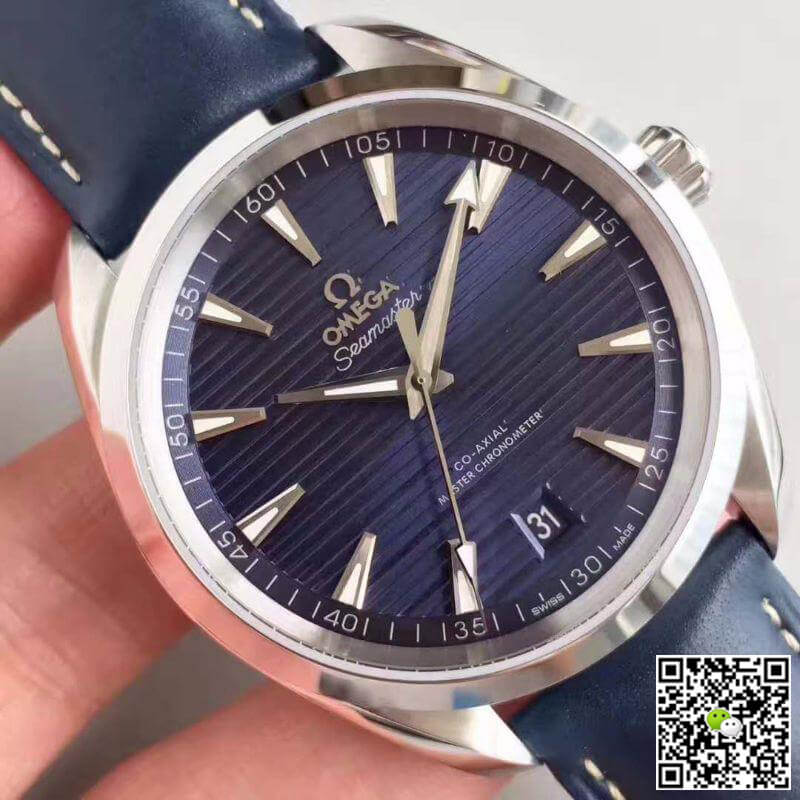 Replica 0me*ga Seamaster Aqua Terra 220.10.38.20.03.001 1:1 Best Edition Swiss ETA8900