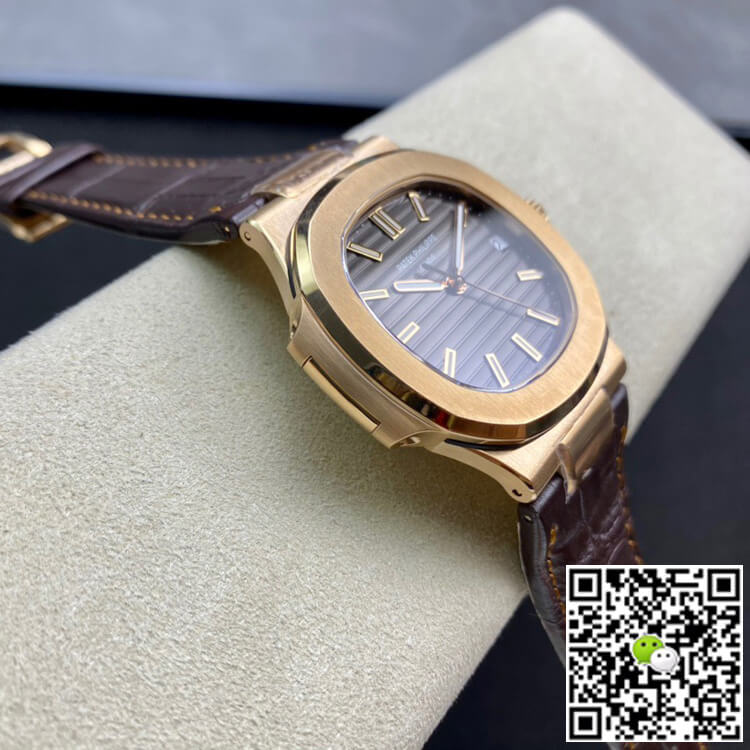 Replica Pat*k Phi1i*pe Nautilus 5711R 1:1 Best Edition 3K Factory Grey Dial