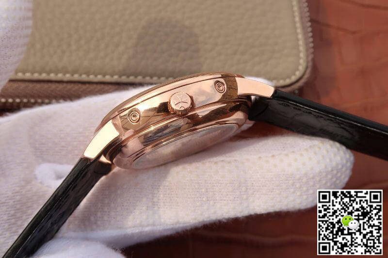 Vacheron C0nstan1n Replica Patrimony Perpetual Calendar 43175/000R-B343 BF Factory 1:1 Best Edition Swiss ETA1120