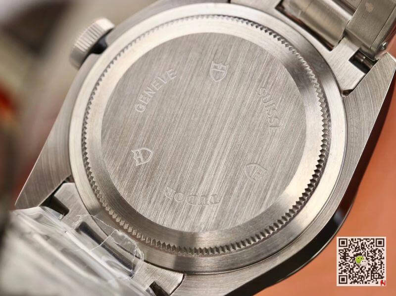 TUDOR Replica Heritage Black Bay M79540-0004 TWF Factory Men Watches 1:1 Best Edition Swiss ETA2836 904L Stainless Steel