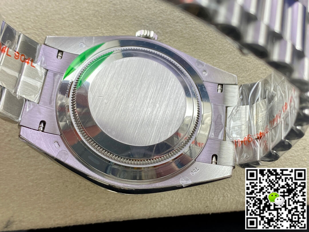 Replica R01ex Day Date M228236-0012 1:1 Best Edition EW Factory Stainless Steel
