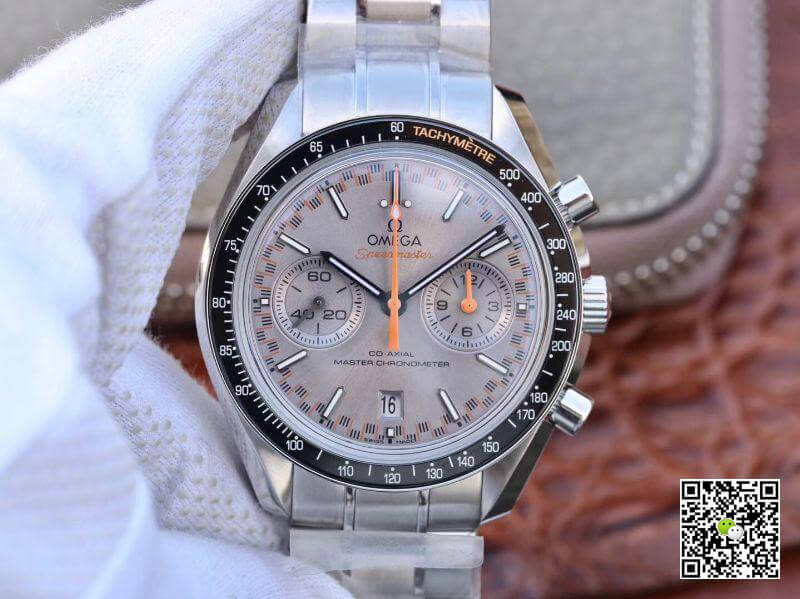 0me*ga Replica Speedmaster Racing Master 329.30.44.51.06.001 OM Factory 1:1 Best Edition Swiss ETA9900