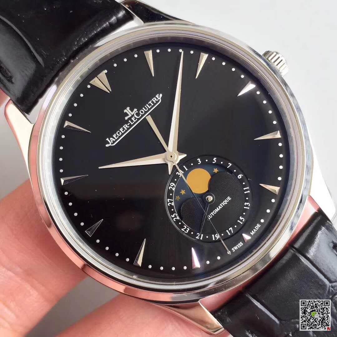 Replica Jaeger-LeCoultre Master Ultra Thin Q1368470 ZF Factory 1:1 Best Edition Swiss ETA925