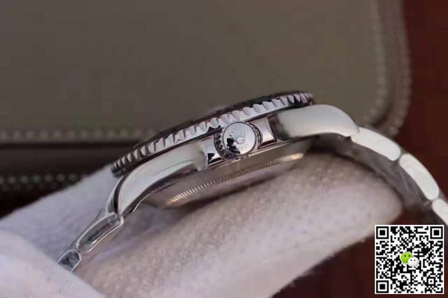 Replica R01ex Yacht-Master 116622LN EW Factory 1:1 Best Edition Swiss ETA3135 Blue Dial