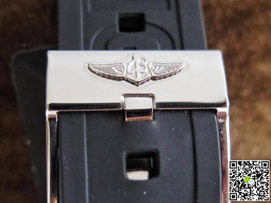 Breitling Replica S*perocean Chronometre Abyss A1736402/BA32 ZF Factory 1:1 Best Edition Swiss ETA2824