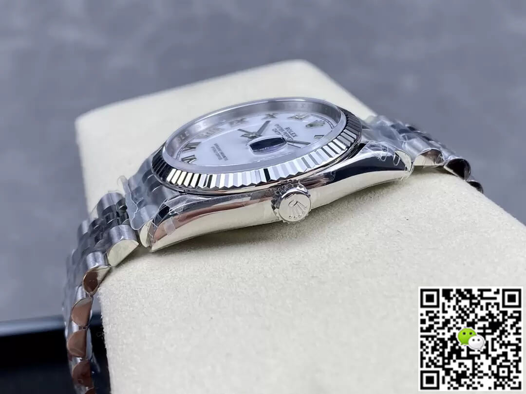 Replica R01ex Datejust M126234-0025 36MM 1:1 Best Edition VS Factory Stainless Steel