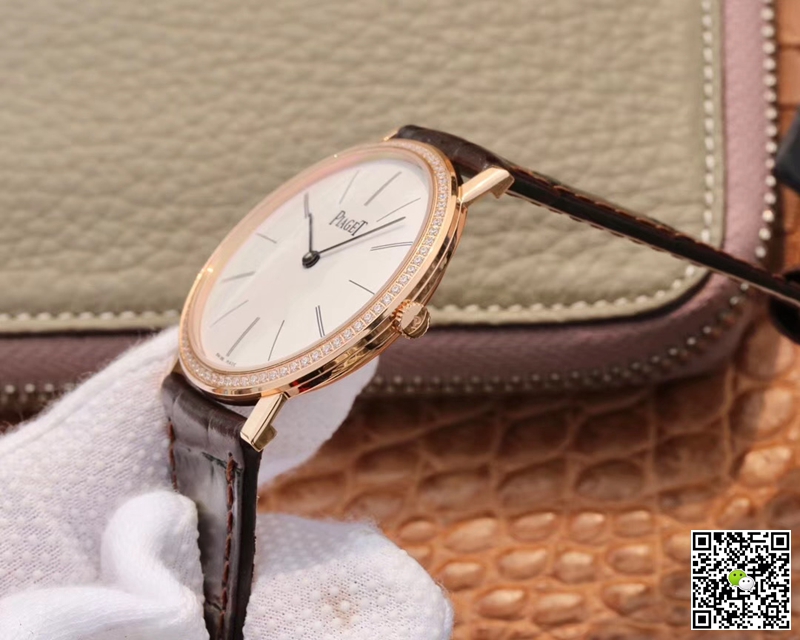 Replica Piaget Altiplano G0A36125 1:1 Best Edition MKS Factory D1am0nd Bezel Swiss ETA9015