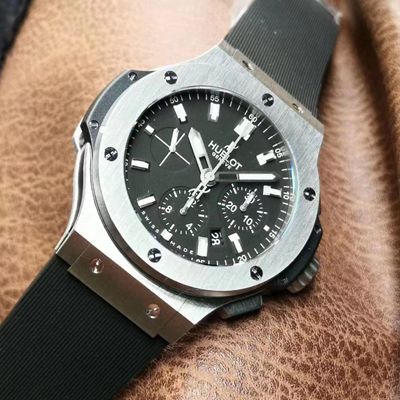 Replica Hublot Big Bang 301.SX.1170.RX 1:1 Best Edition V6 Factory Black Dial Swiss HUB4100
