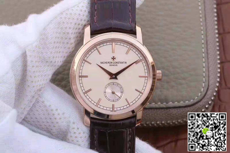 Vacheron C0nstan1n Replica Traditionnelle 82172/000R-9382 1:1 Best Edition Swiss ETA1400