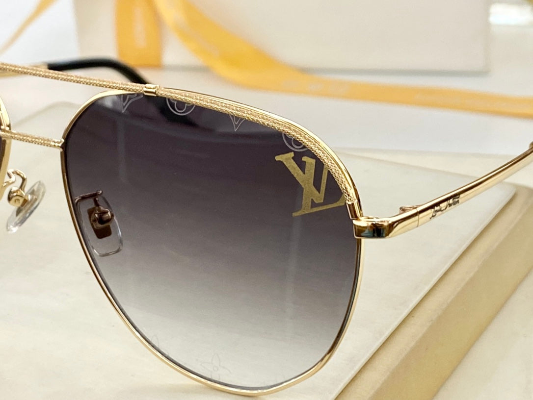 LV Sunglasses Dupe