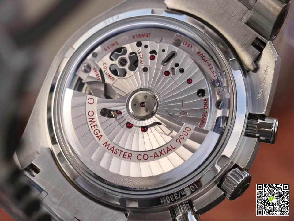 0me*ga Replica Speedmaster Racing Chronograph 329.30.44.51.04.001 1:1 Best Edition OM Factory Ceramic Bezel