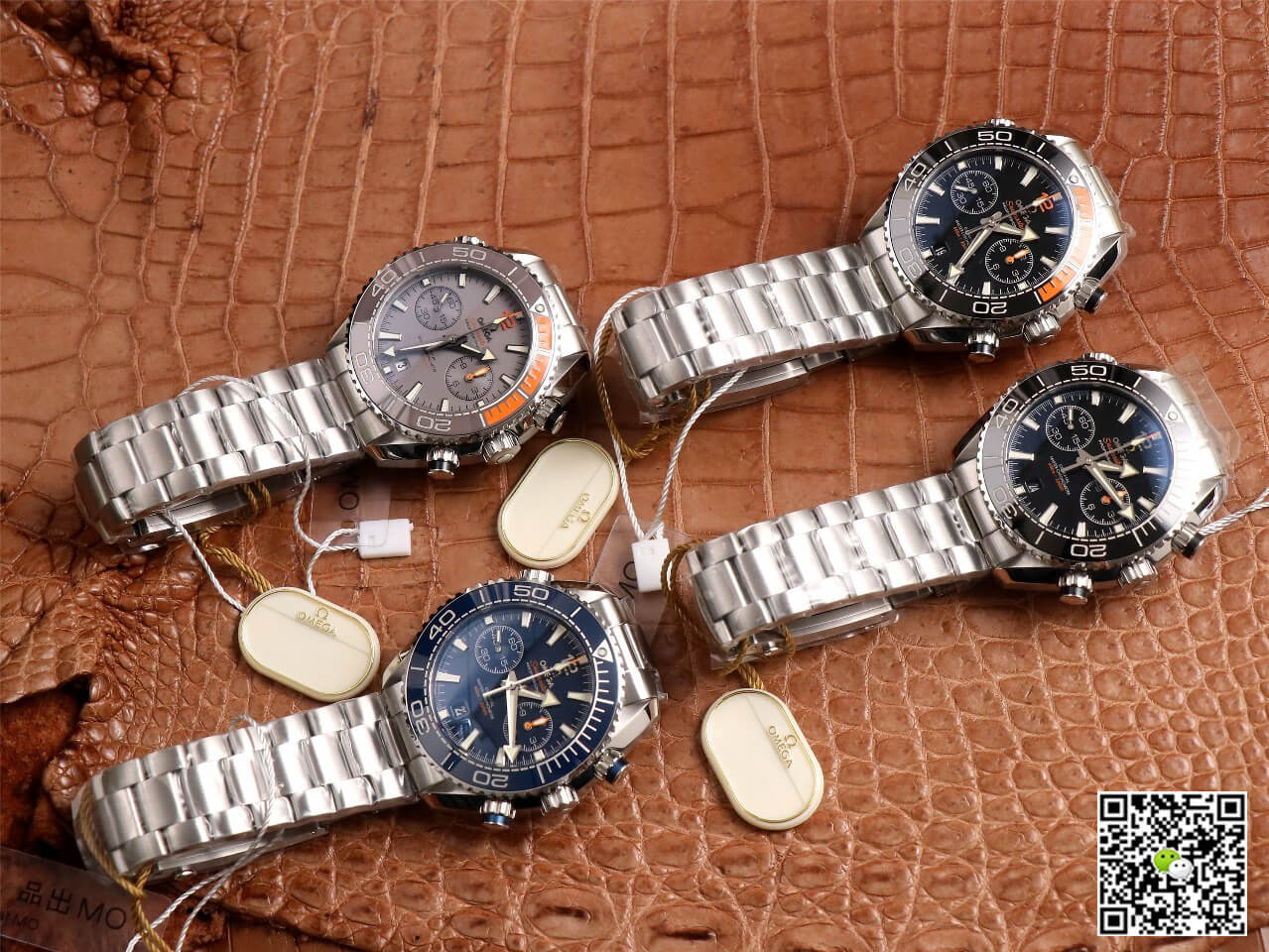 Replica 0me*ga Seamaster Ocean Universe 600M 215.90.46.51.99.001 1:1 Best Edition OM Factory V3 Titanium Metal