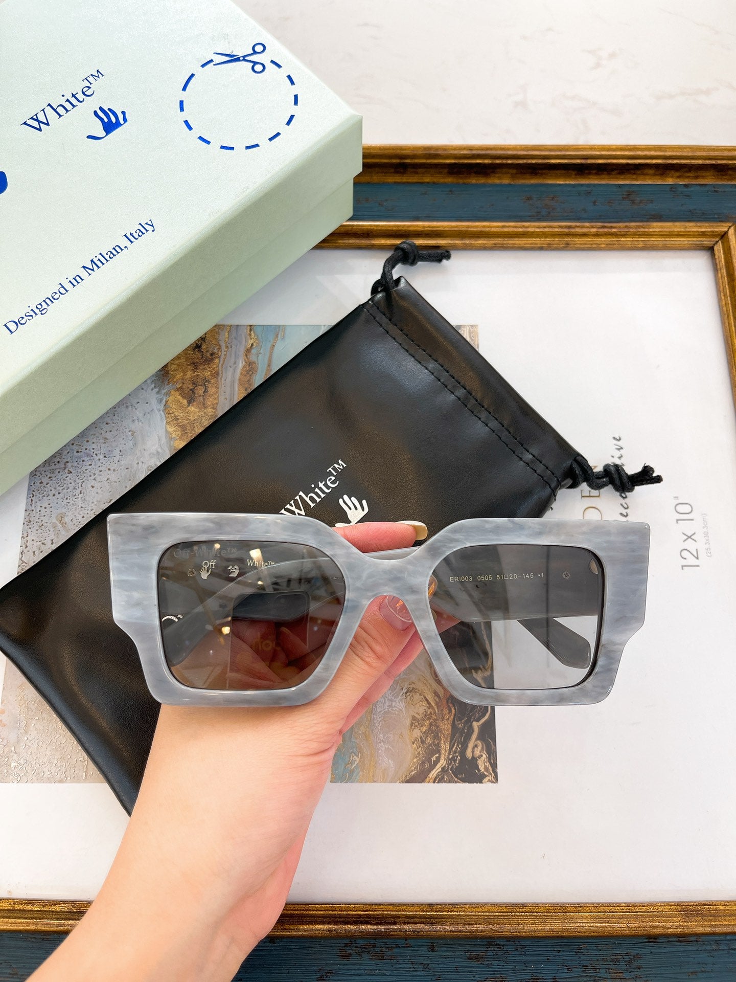 Off-White Sunglasses