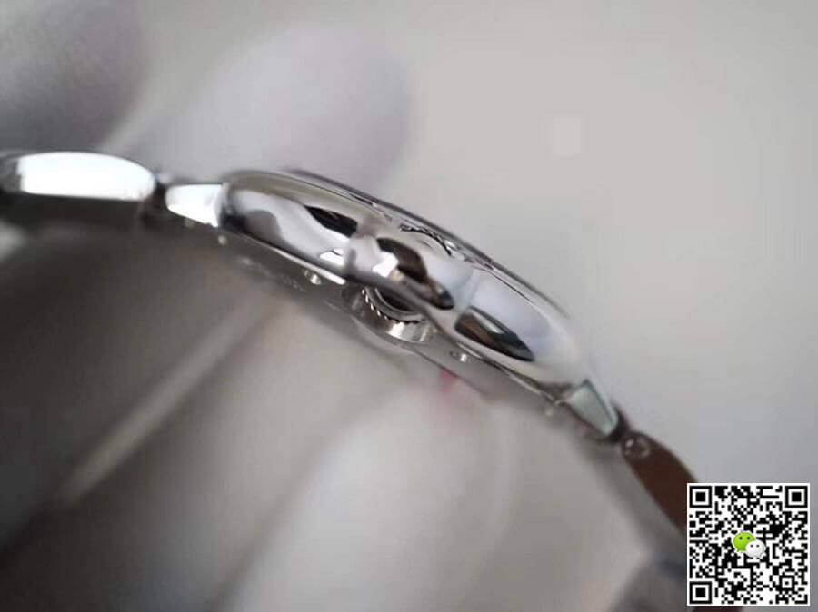 Replica Ballon Bleu De Ca*t1er WE902073 33mm V6 Factory 1:1 Best Edition Swiss Quartz ETA157 Pink Dial