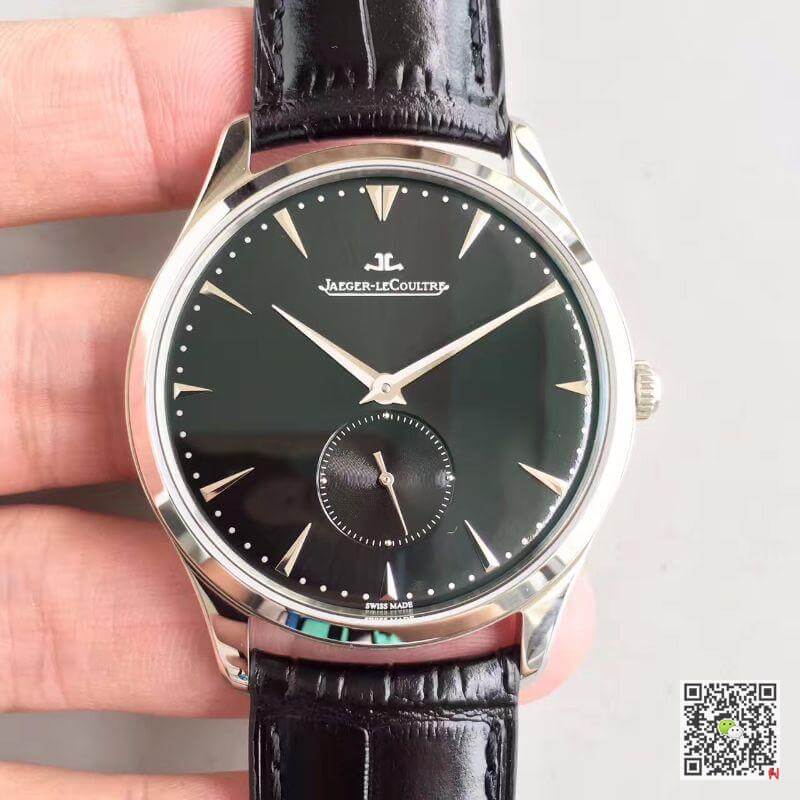 Replica Jaeger-LeCoultre Master Ultra-Thin Q1358470 ZF Factory 1:1 Best Edition Swiss ETA896
