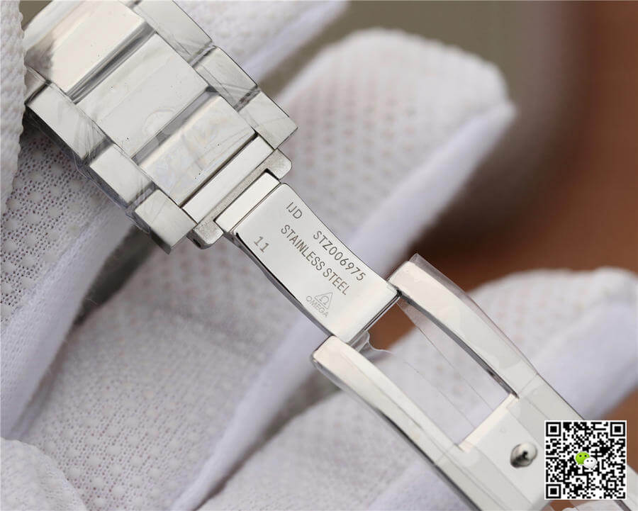 Replica 0me*ga Seamaster 220.10.41.21.01.001 1:1 Best Edition VS Factory Black Dial