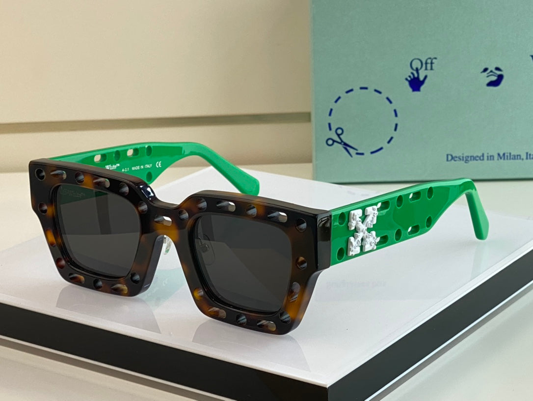 Off white sunglasses