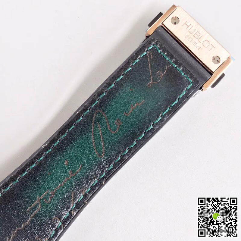 Hublot Replica Classic Fusion JJ Factory 1:1 Best Edition Swiss ETA2892