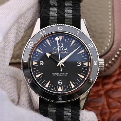 Replica 0me*ga Seamaster Planet Ocean 233.32.41.21.01.001 VS Factory 1:1 Best Edition Swiss ETA2824