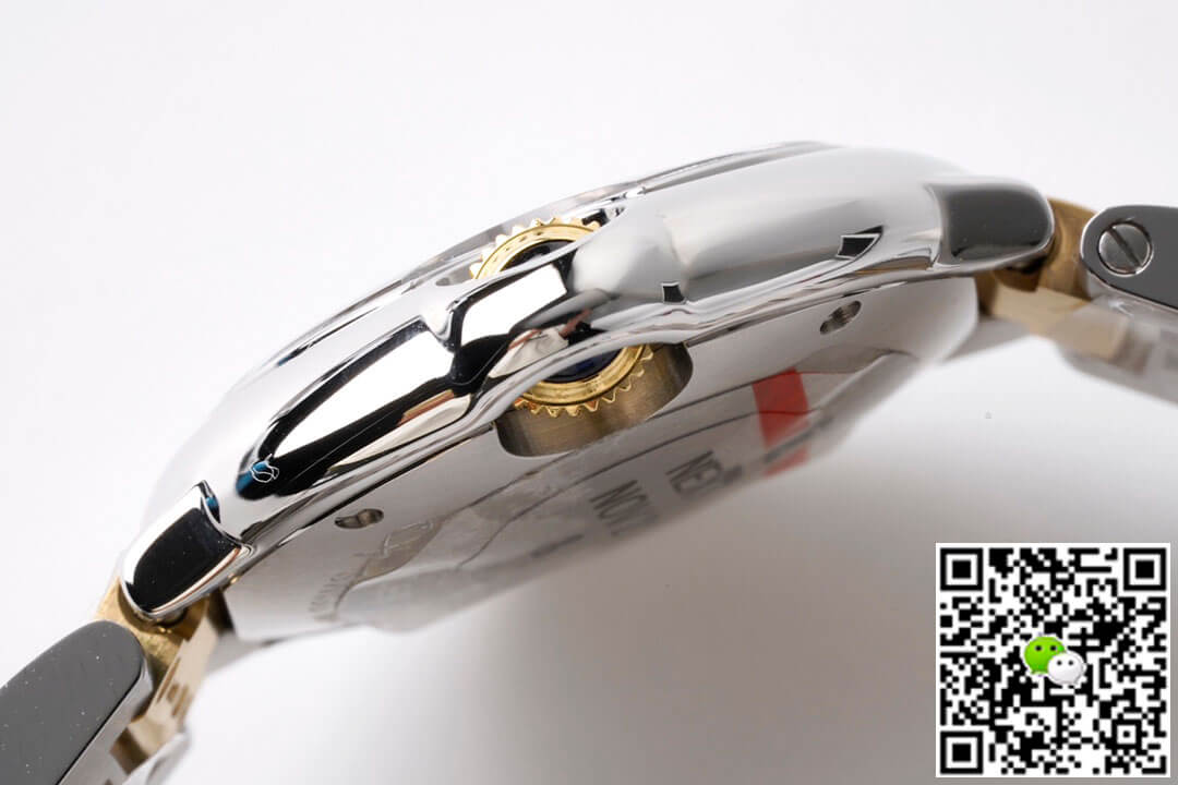 Replica Ballon Bleu De Ca*t1er 28MM W69007Z3 1:1 Best Edition AF Factory White Dial