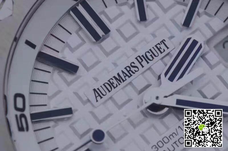 Replica Audemars P1g*et Royal Oak Offshore Diver 15710ST.OO.A010CA.01 JF Factory Men Watches 1:1 Best Edition Swiss ETA3120