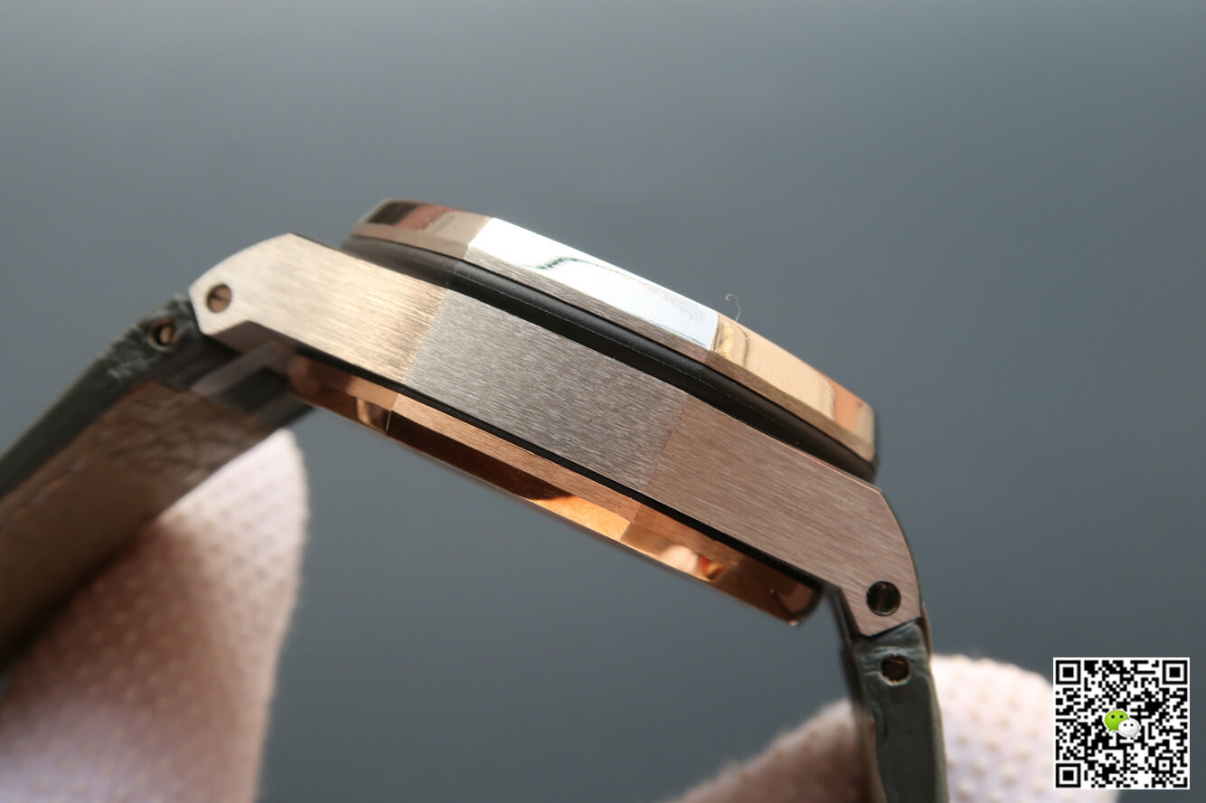 Replica Audemars P1g*et Royal Oak Offshore 26179IR.OO.A005CR.01 1:1 Best Edition JF Factory V2 Titanium