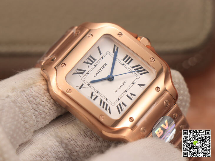 Ca*t1er Watch Rep De Santos WSSA0010