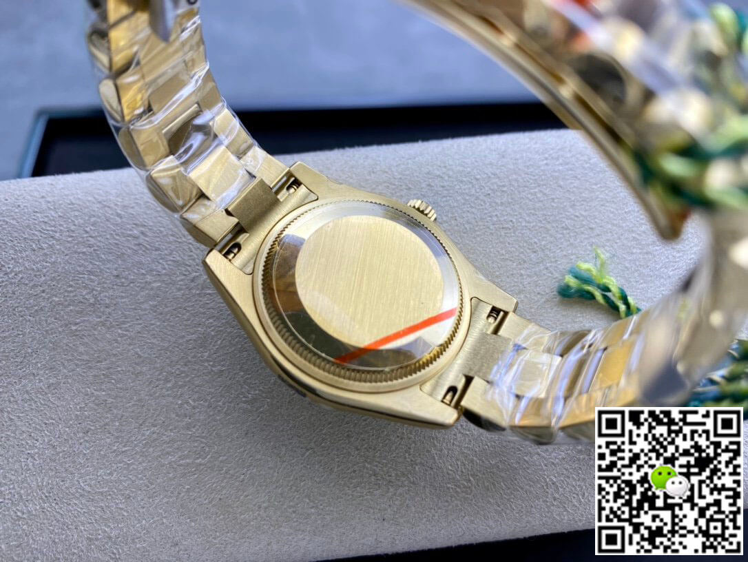 Replica R01ex Datejust M278278-0011 31MM 1:1 Best Edition TW Factory Green Dial