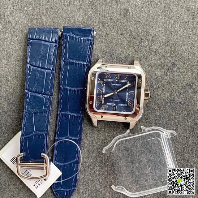 Ca*t1er Watch Rep Santos WSSA0030