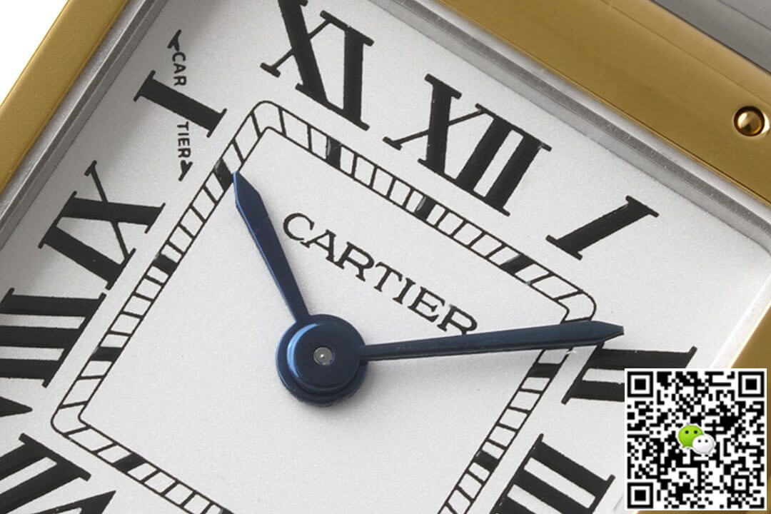 Replica Panthere De Ca*t1er W2PN0006 22MM 1:1 Best Edition BV Factory White Dial