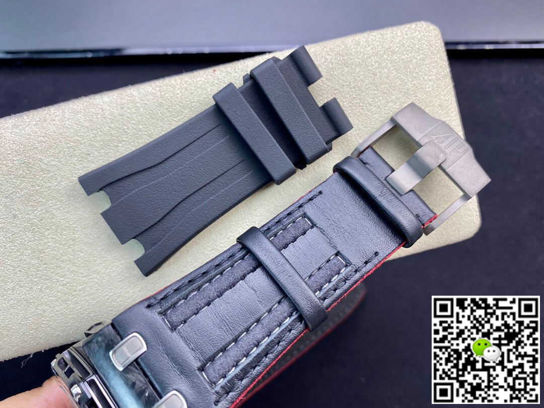 Replica Audemars P1g*et Royal Oak Offshore 26290IO.OO.A001VE.01 JF Factory 1:1 Best Edition Swiss ETA3126