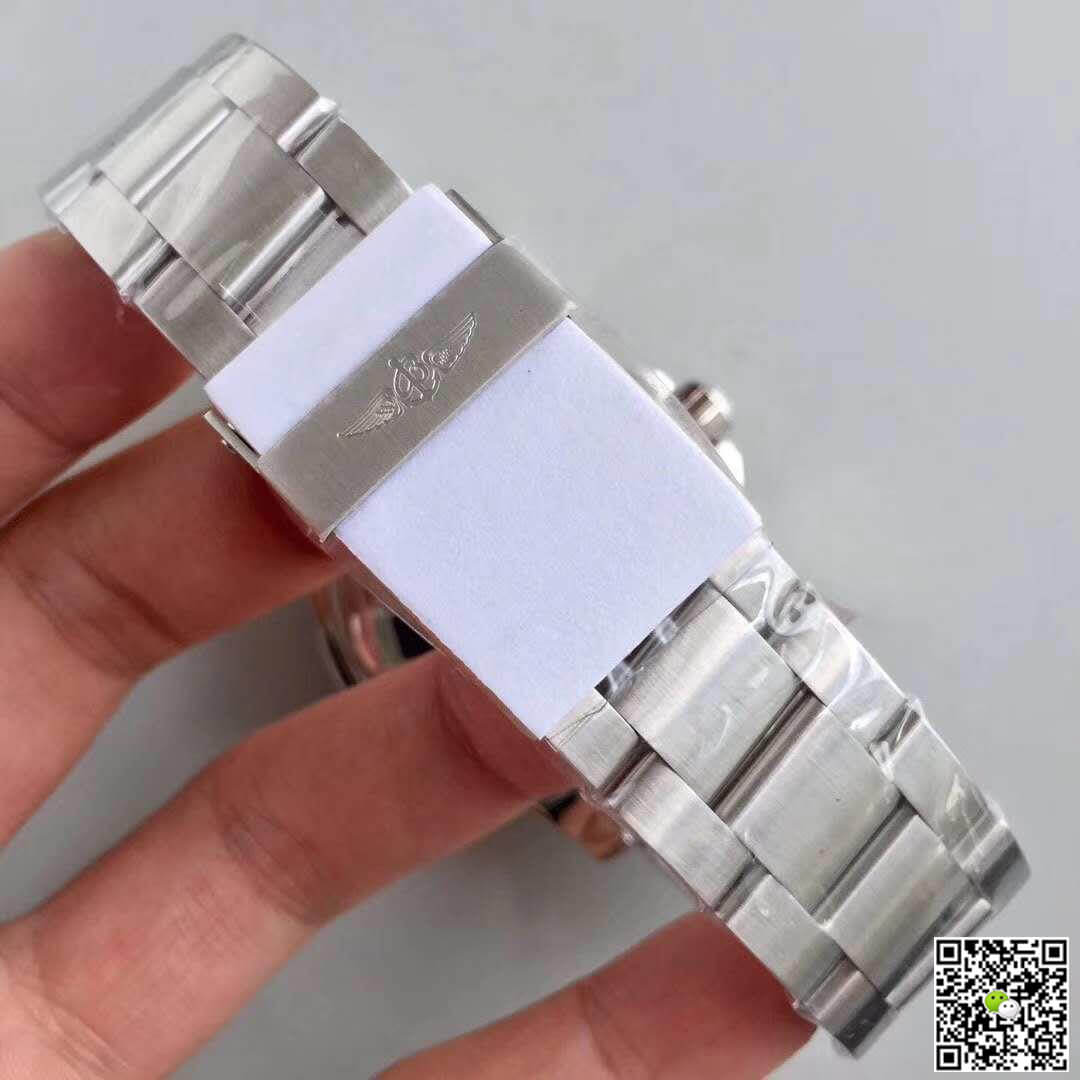 Breitling Replica S*perocean II A17392D7/BD68 GF Factory 1:1 Best Edition Swiss ETA2824 Blue Dial