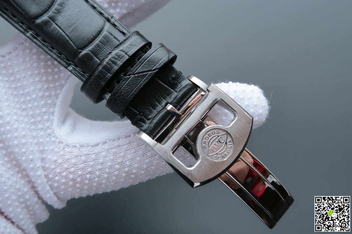 Replica IWC Portugieser IW500708 1:1 Best Edition ZF Factory V5 Green Dial