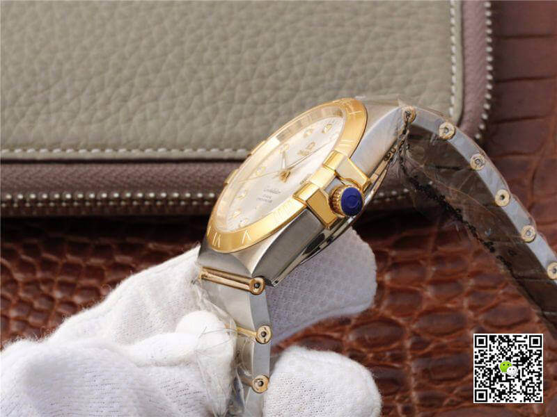 Replica 0me*ga Constellation 123.20.38.21.52.002 V6 Factory 1:1 Best Edition Swiss ETA9015