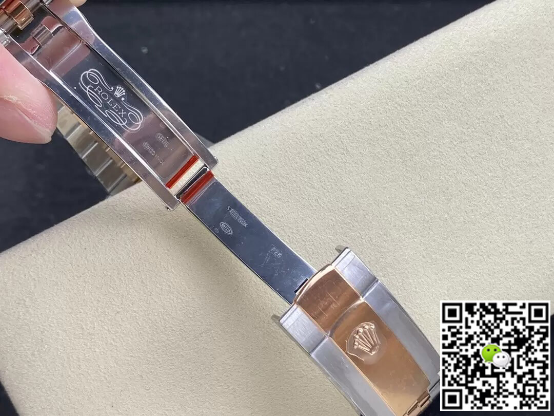 Replica R01ex Datejust M126231-0039 36MM 1:1 Best Edition VS Factory Silver Dial