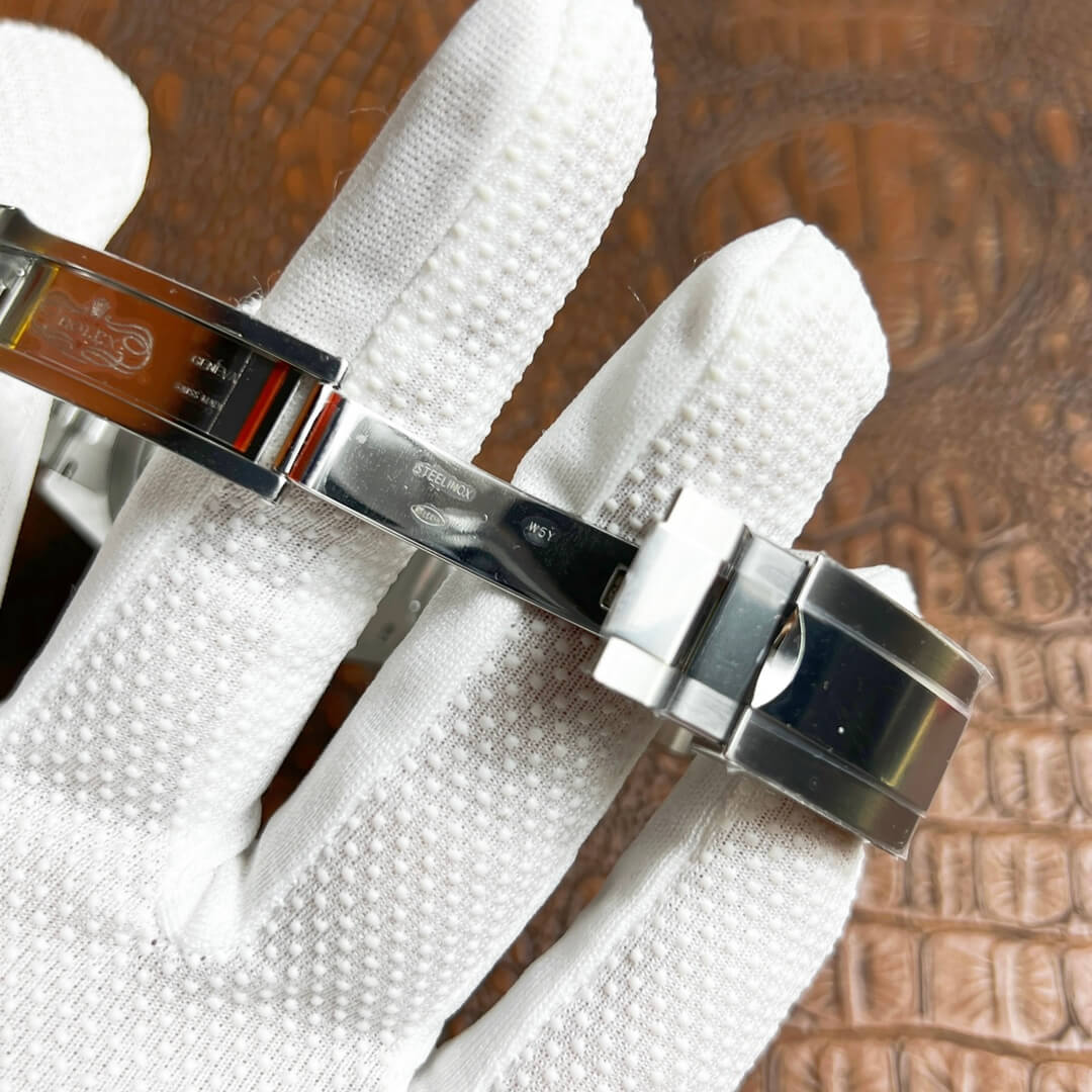 Replica R01ex Daytona M116500LN-0001 1:1 Best Edition BT Factory White Dial