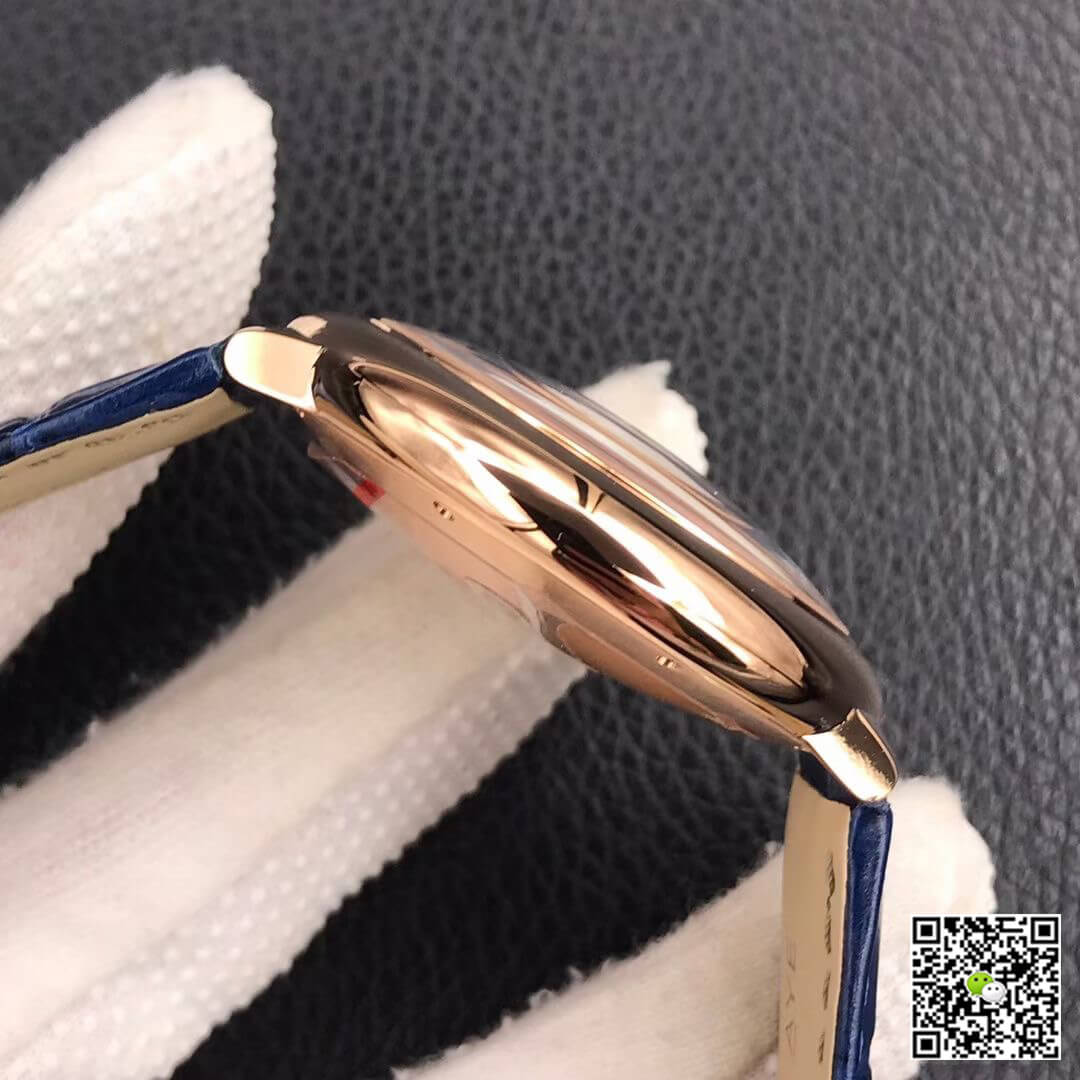 Replica Ballon Bleu De Ca*t1er 42MM WGBB0036 1:1 Best Edition V6 Factory Rose Gold