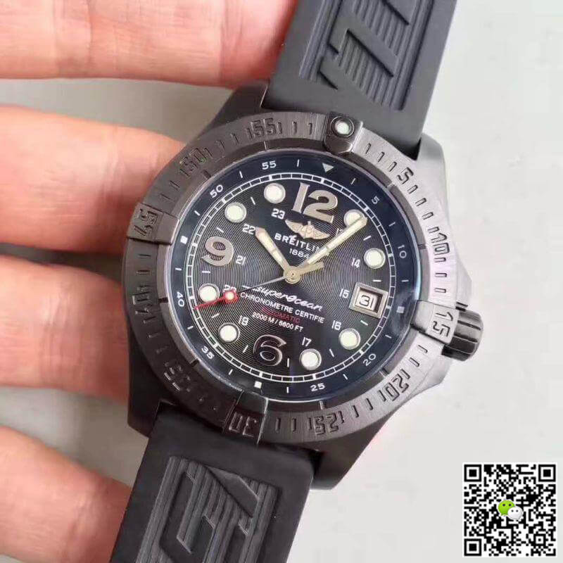 Breitling Replica S*perocean Steelfish A1739010/B772 GF Factory 1:1 Best Edition Swiss ETA7750