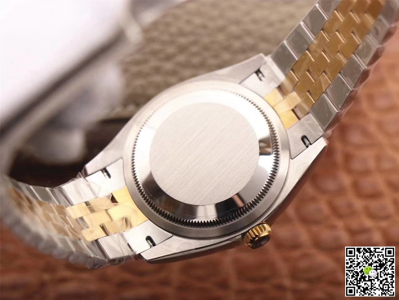 Replica R01ex Datejust M126233-0029 1:1 Best Edition White Dial