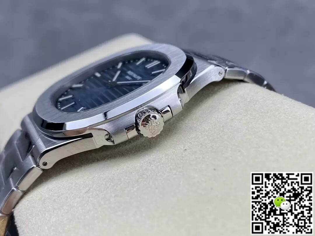 Replica Pat*k Phi1i*pe Nautilus 5811/1G-001 1:1 Best Edition 3K Factory Blue Dial