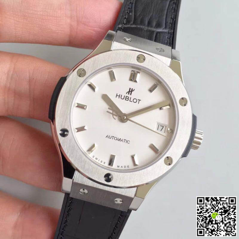Replica Hublot Classic Fusion 511.NX.2610.LR JJ Factory 1:1 Best Edition Swiss ETA2892
