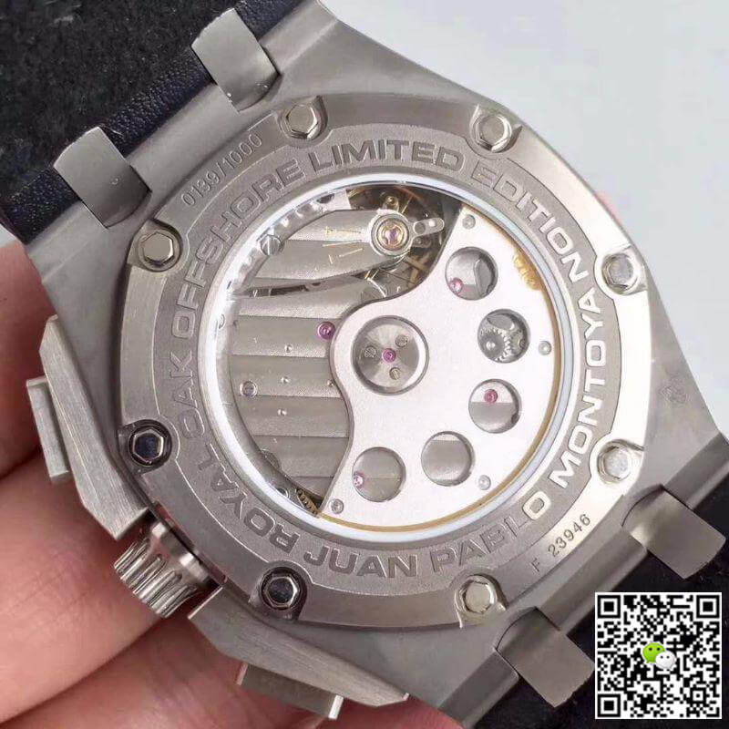 Replica Audemars P1g*et Royal Oak Offshore 26030IO.OO.D001IN.01 JF Factory Mechanical Watches 1:1 Best Edition Swiss ETA2226