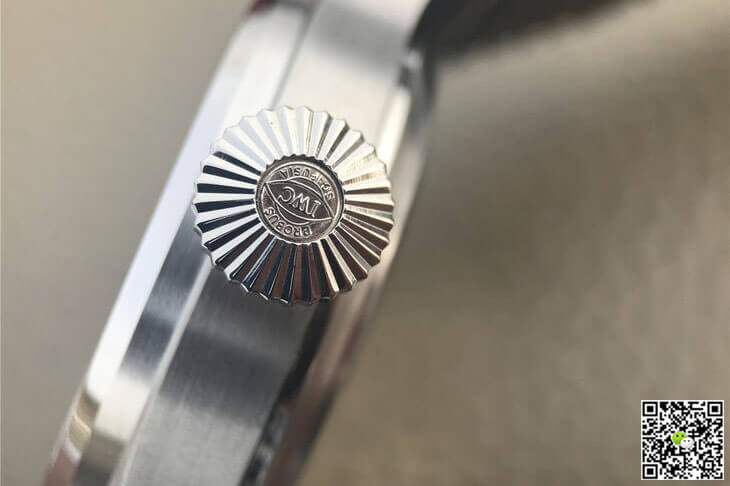 Replica IWC Pilot IW500908 1:1 Best Edition ZF Factory Blue Dial