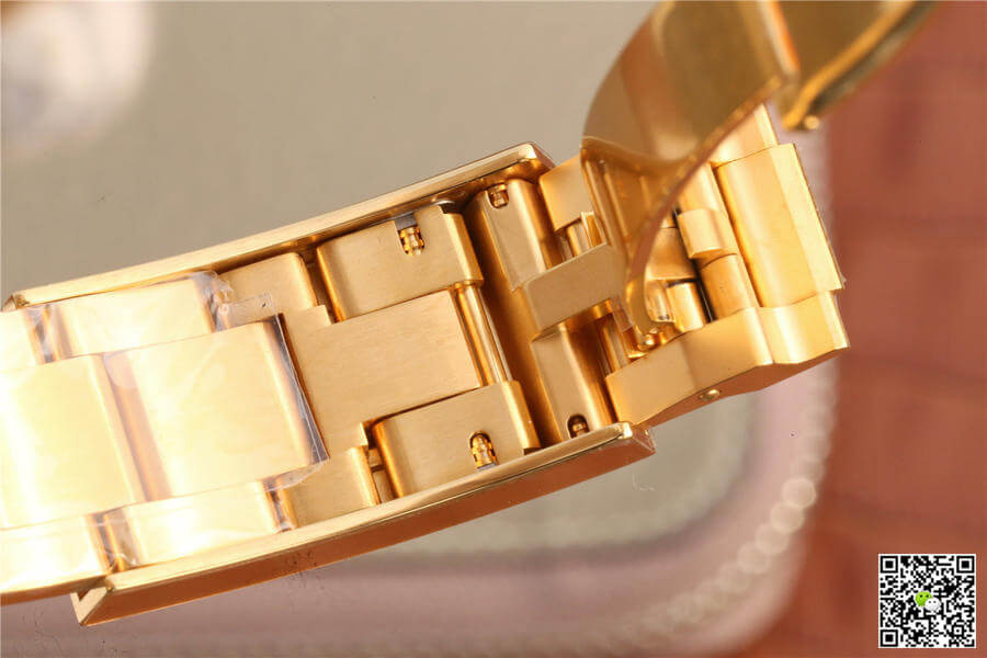 R01ex Submariner Replica 116618 1:1 Best Edition Noob Factory V7 Gild D1am0nd-Studded Dial