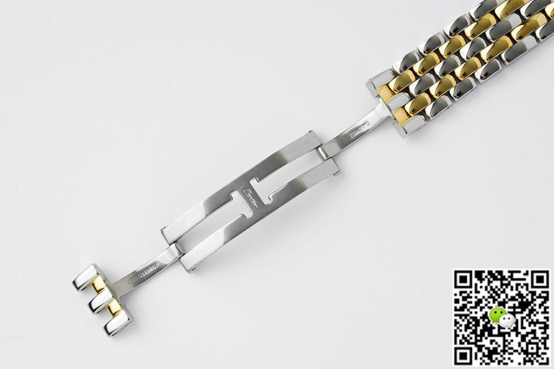 Replica Panthere De Ca*t1er W2PN0007 27MM 1:1 Best Edition BV Factory Stainless Steel