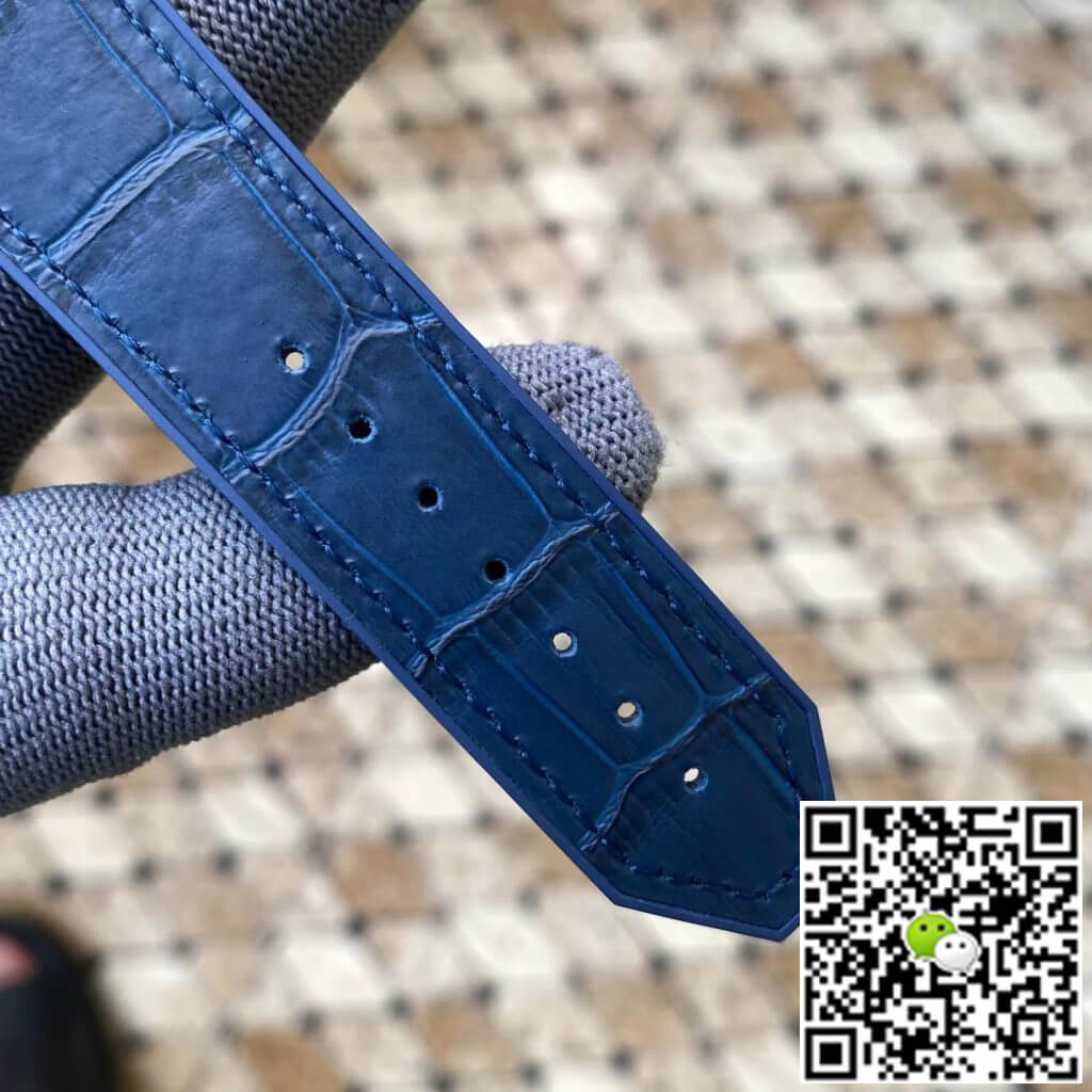 Replica Hublot Classic Fusion 542.NX.7170.LR 42MM 1:1 Best Edition APS Factory Blue Dial