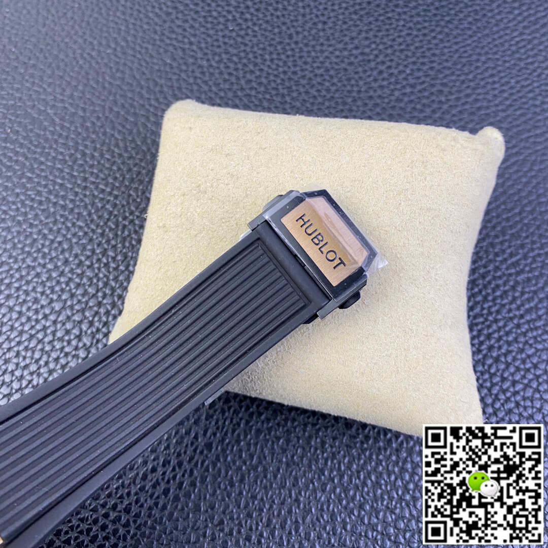 Replica Hublot BIG BANG Unico 421.OX.1180.RX.0904 1:1 Best Edition BB Factory D1am0nd Case