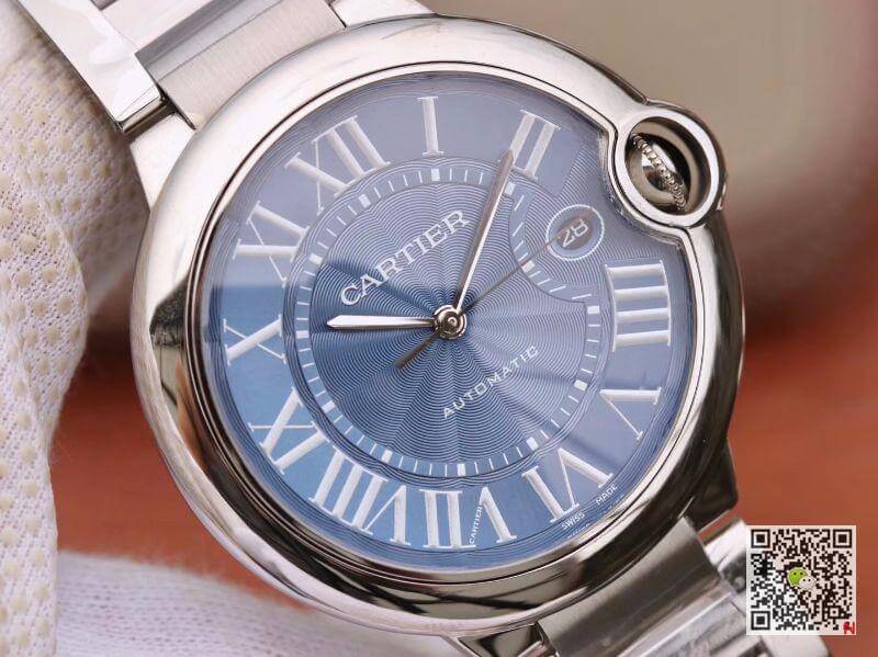 Replica Ballon Bleu De Ca*t1er 42 WSBB0025 V9 Factory 1:1 Best Edition Swiss ETA1847MC