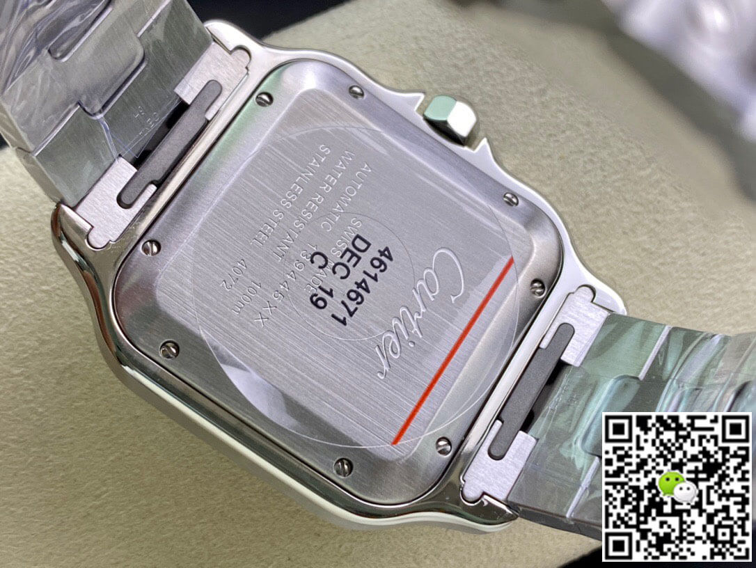 Ca*t1er Watch Rep De Santos WSSA0013 2018 BV